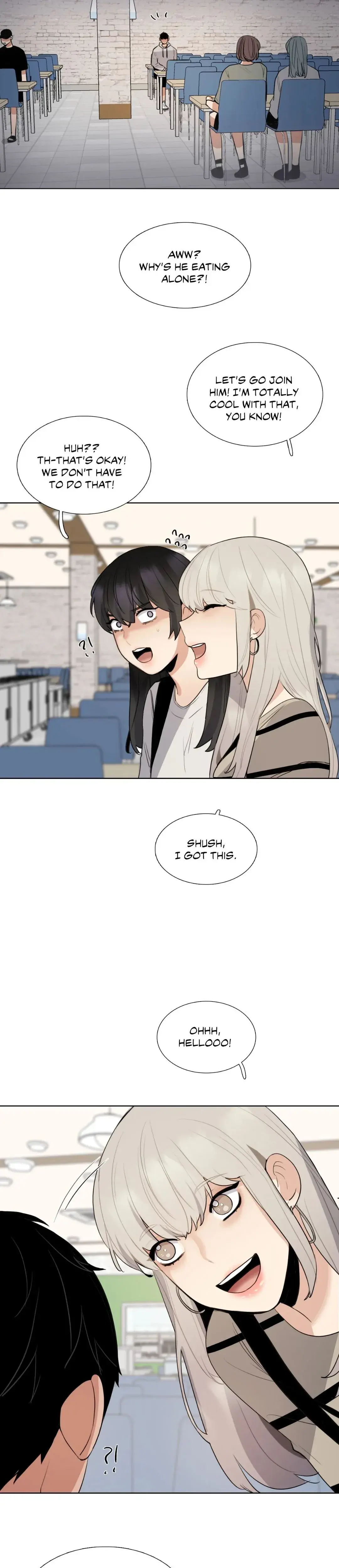 Polar Attraction Chapter 26 - Page 14