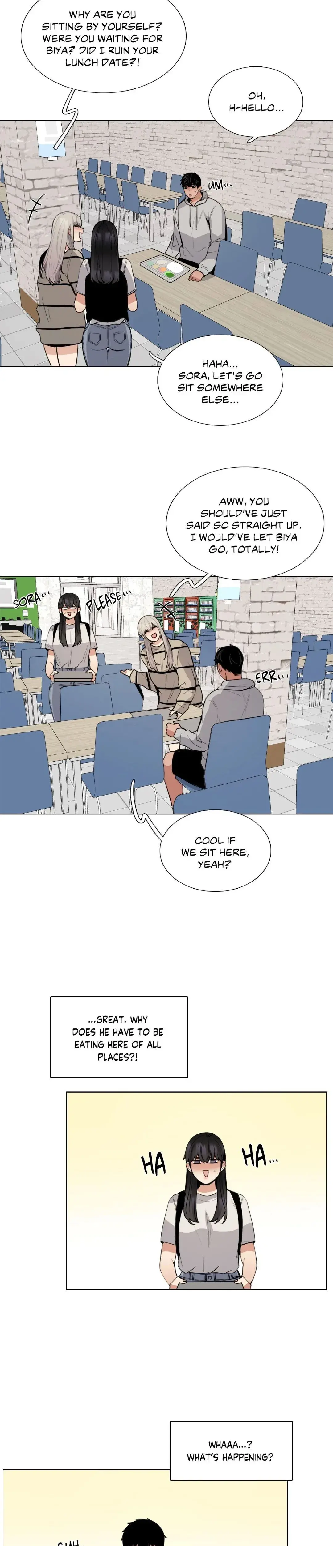 Polar Attraction Chapter 26 - Page 15