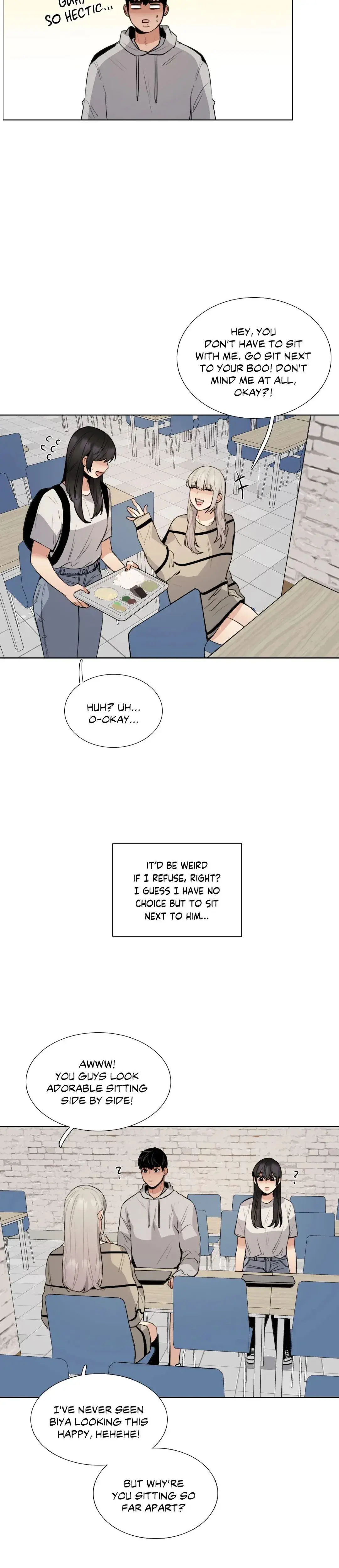 Polar Attraction Chapter 26 - Page 16