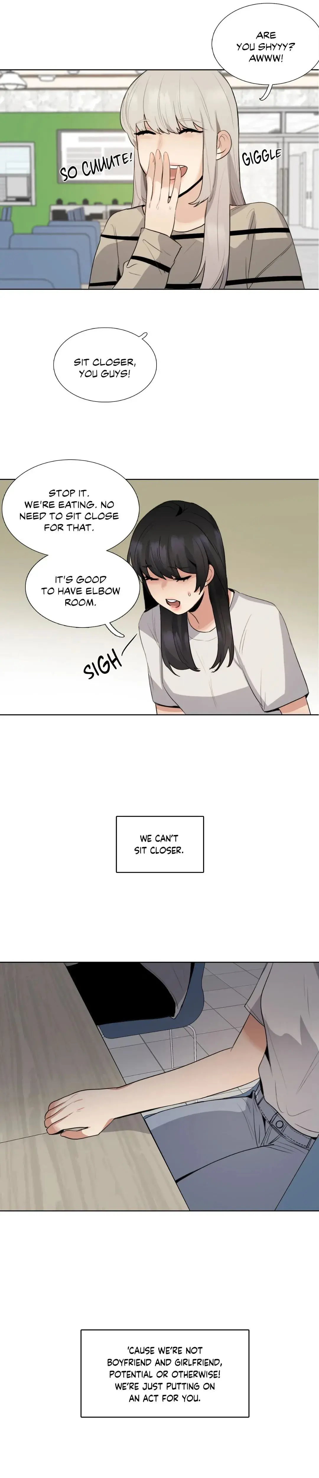 Polar Attraction Chapter 26 - Page 17