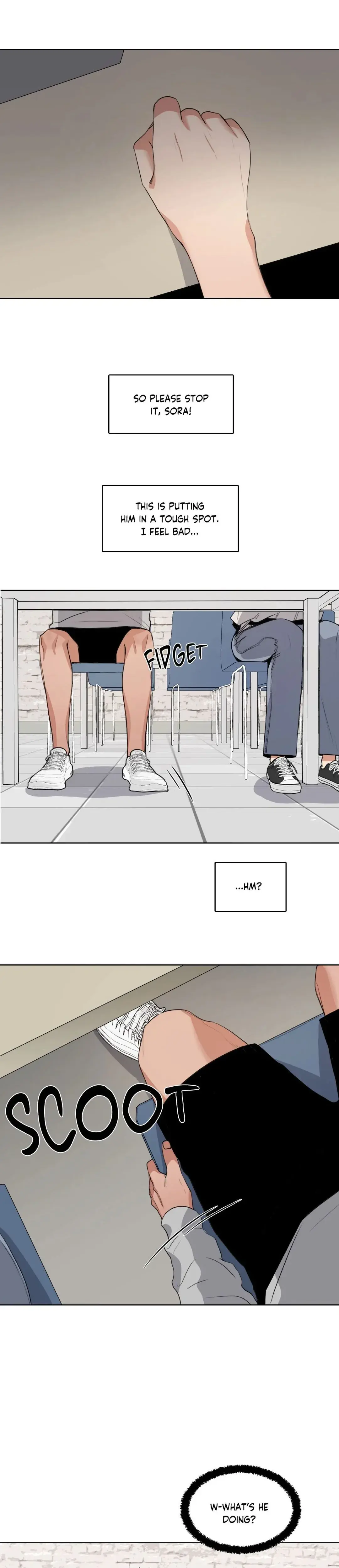 Polar Attraction Chapter 26 - Page 18