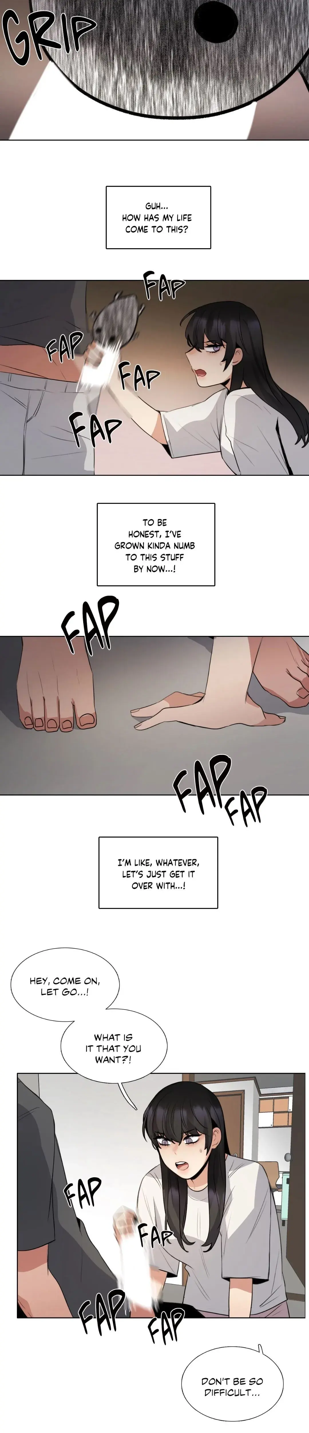 Polar Attraction Chapter 26 - Page 2