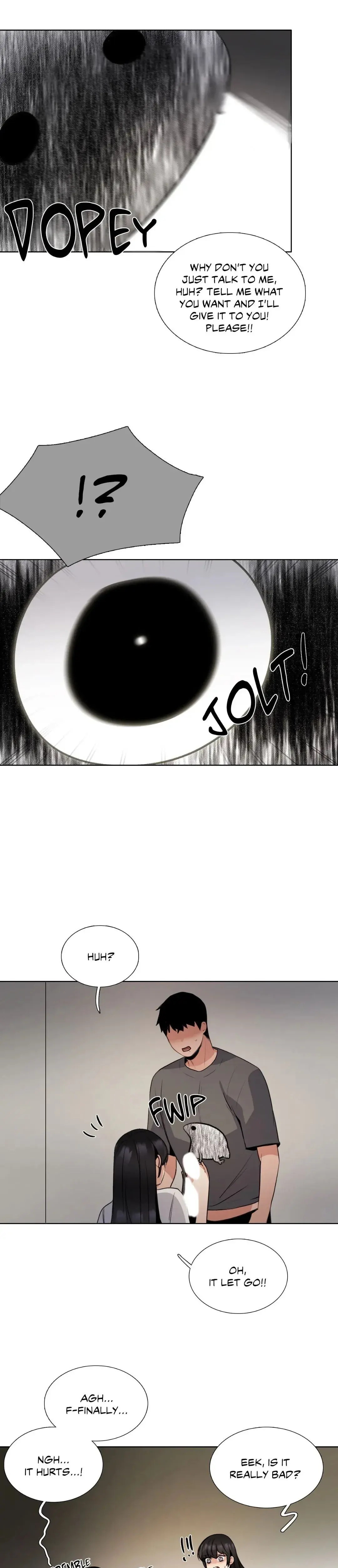 Polar Attraction Chapter 26 - Page 3