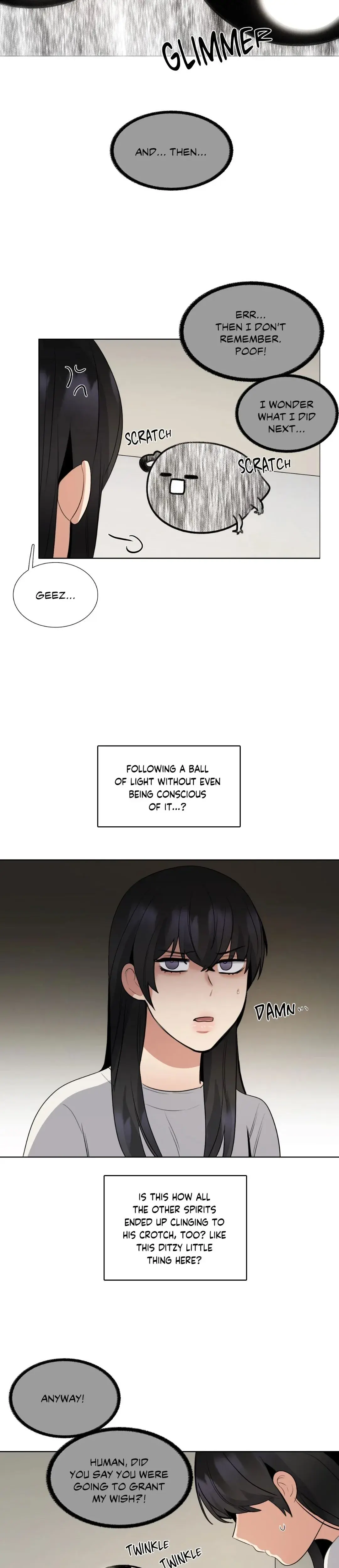 Polar Attraction Chapter 26 - Page 5