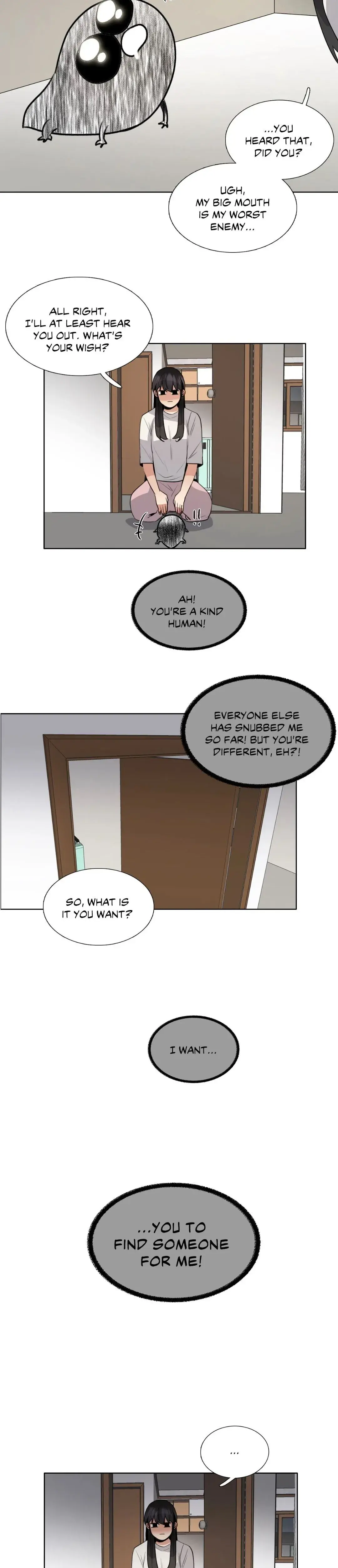 Polar Attraction Chapter 26 - Page 6