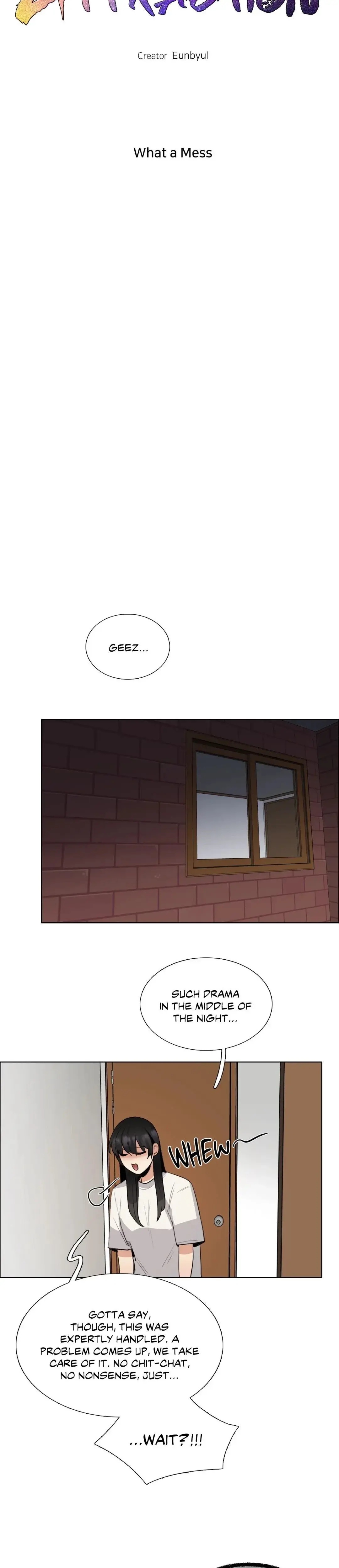 Polar Attraction Chapter 26 - Page 9
