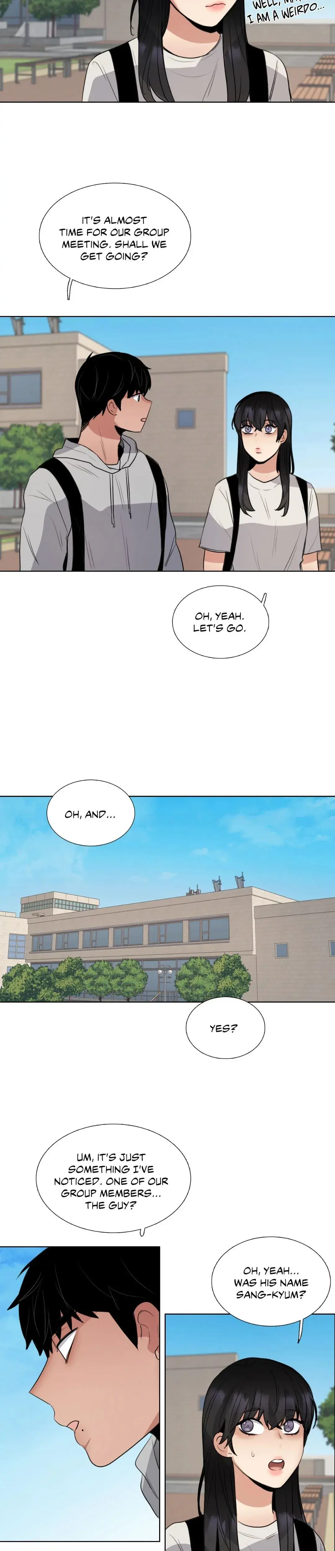 Polar Attraction Chapter 27 - Page 10