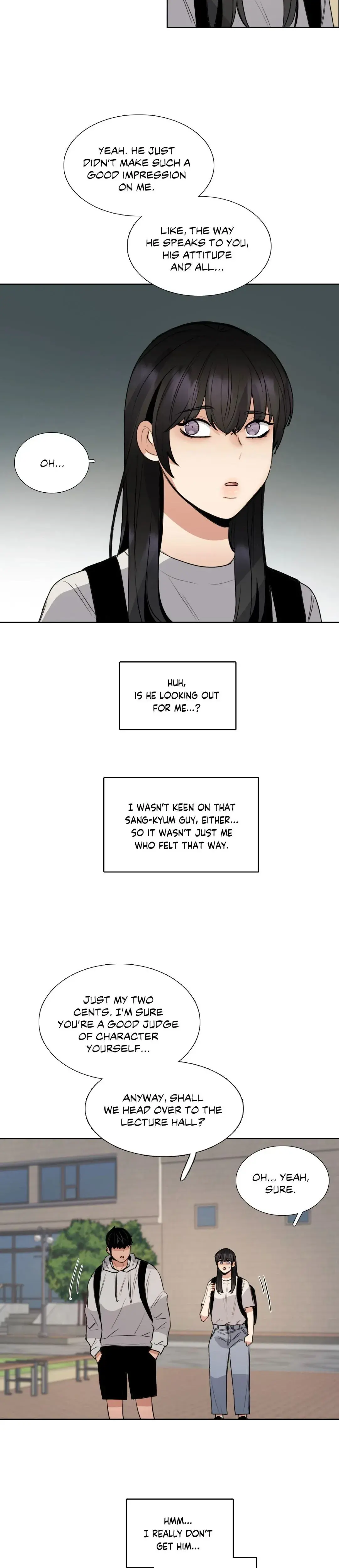 Polar Attraction Chapter 27 - Page 11