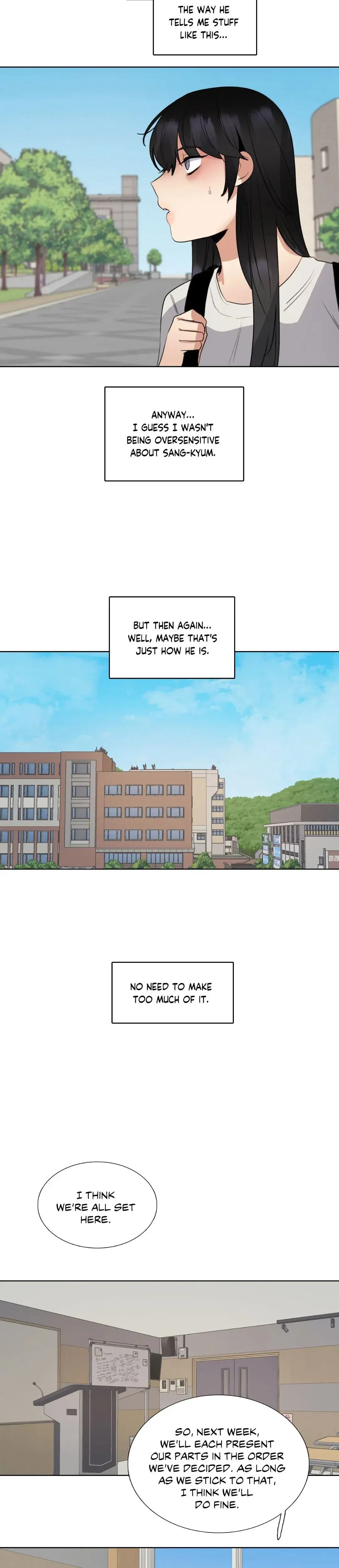 Polar Attraction Chapter 27 - Page 12