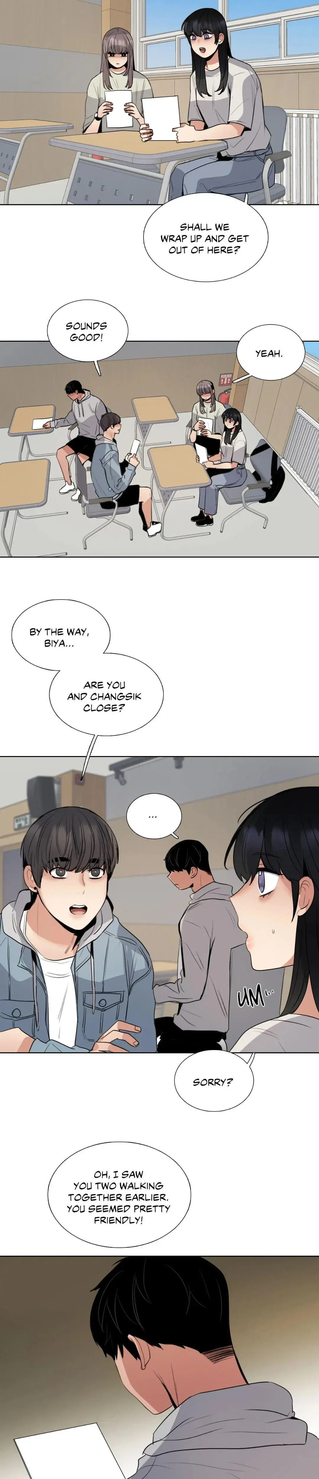 Polar Attraction Chapter 27 - Page 13