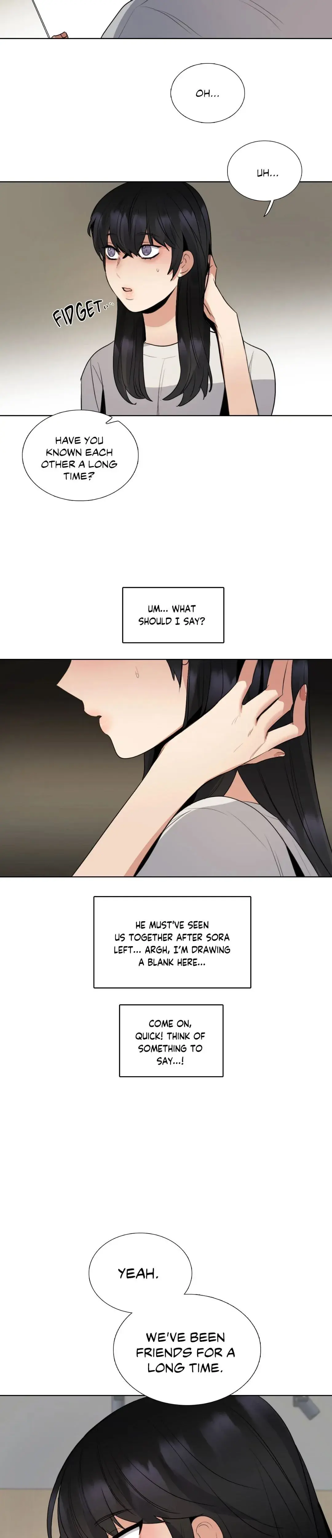 Polar Attraction Chapter 27 - Page 14