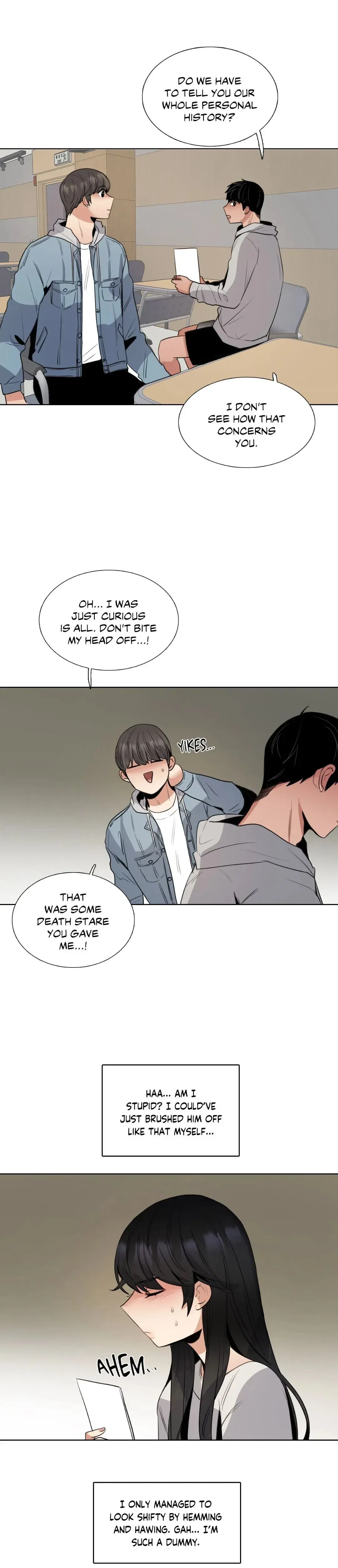 Polar Attraction Chapter 27 - Page 16