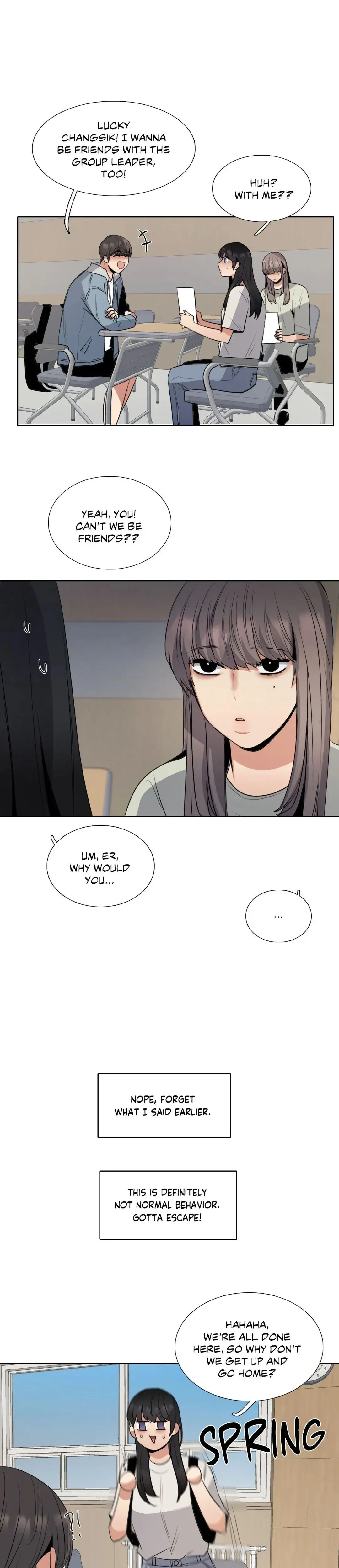 Polar Attraction Chapter 27 - Page 17