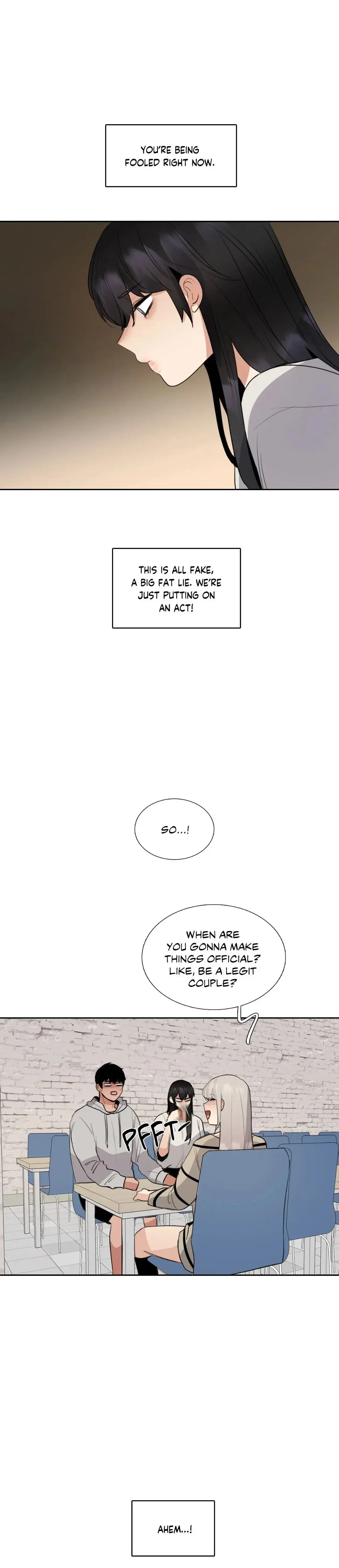 Polar Attraction Chapter 27 - Page 2