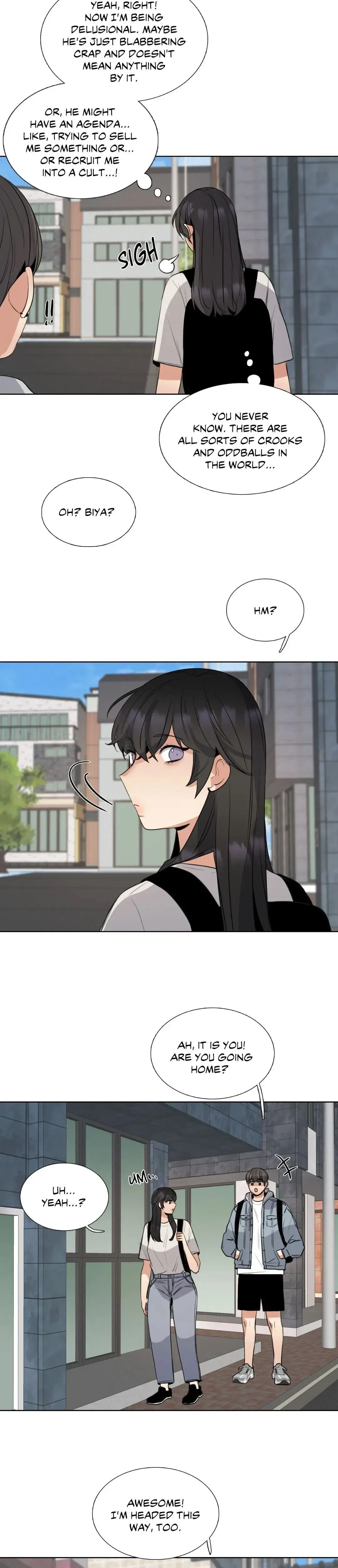 Polar Attraction Chapter 27 - Page 20