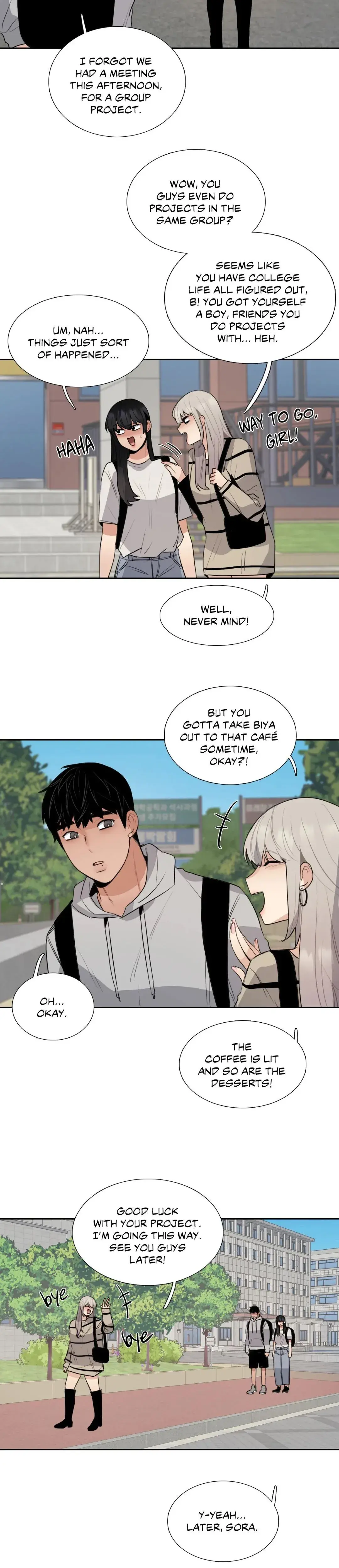 Polar Attraction Chapter 27 - Page 7