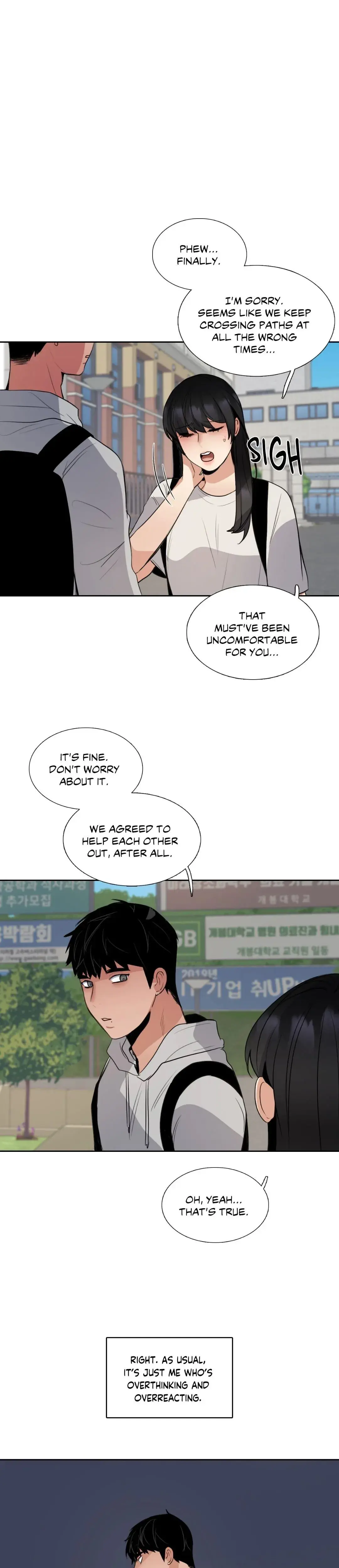 Polar Attraction Chapter 27 - Page 8
