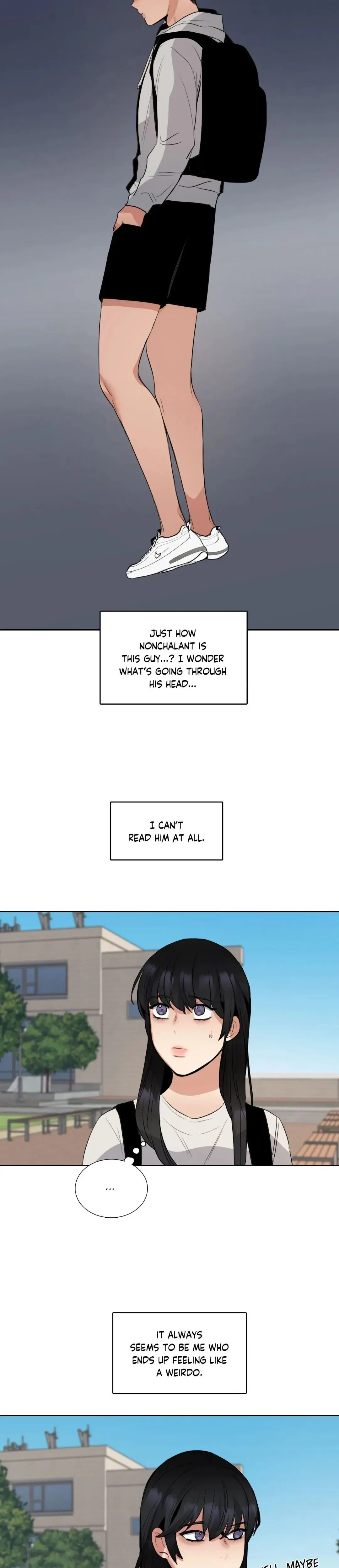 Polar Attraction Chapter 27 - Page 9