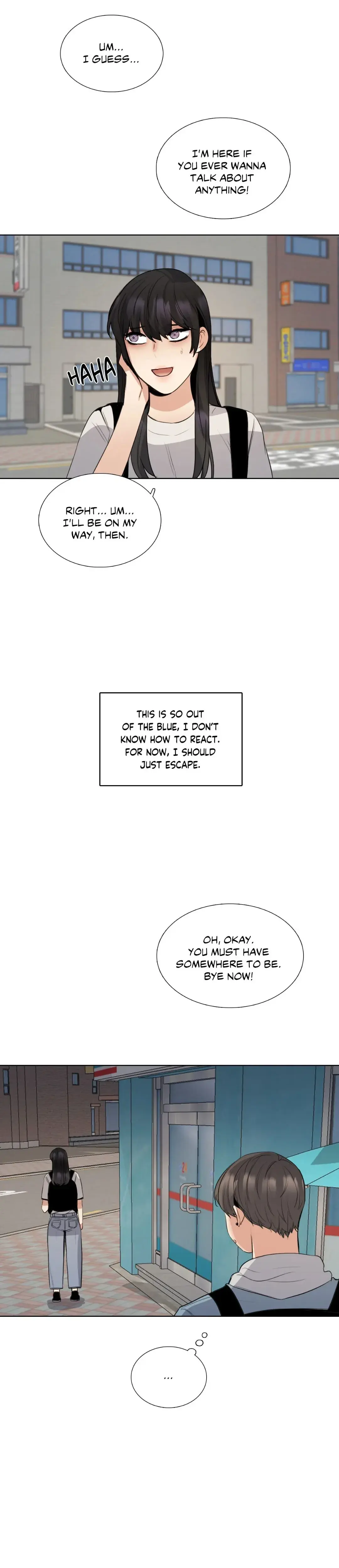 Polar Attraction Chapter 28 - Page 10