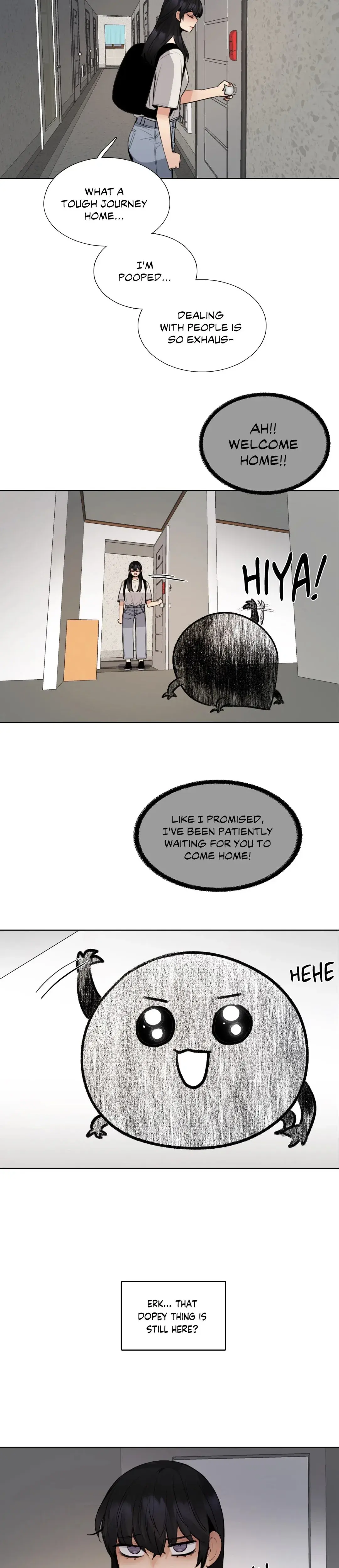 Polar Attraction Chapter 28 - Page 14