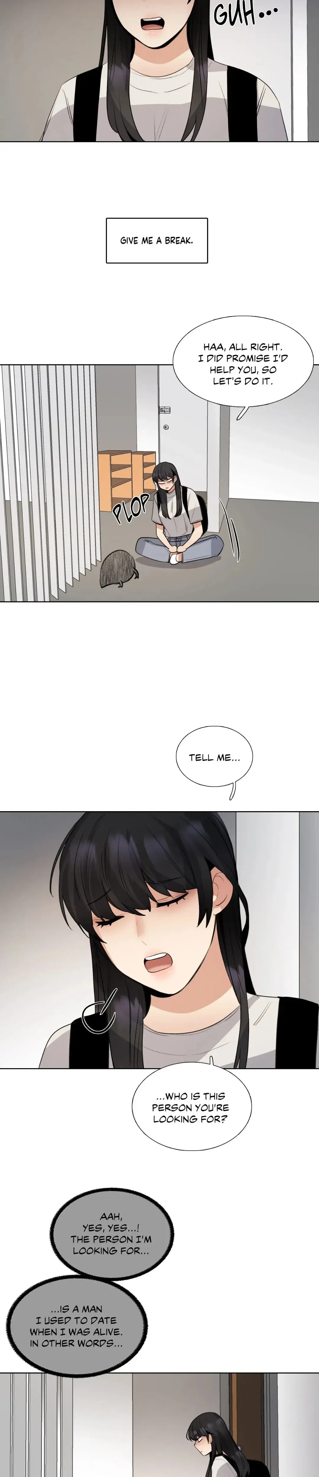 Polar Attraction Chapter 28 - Page 15