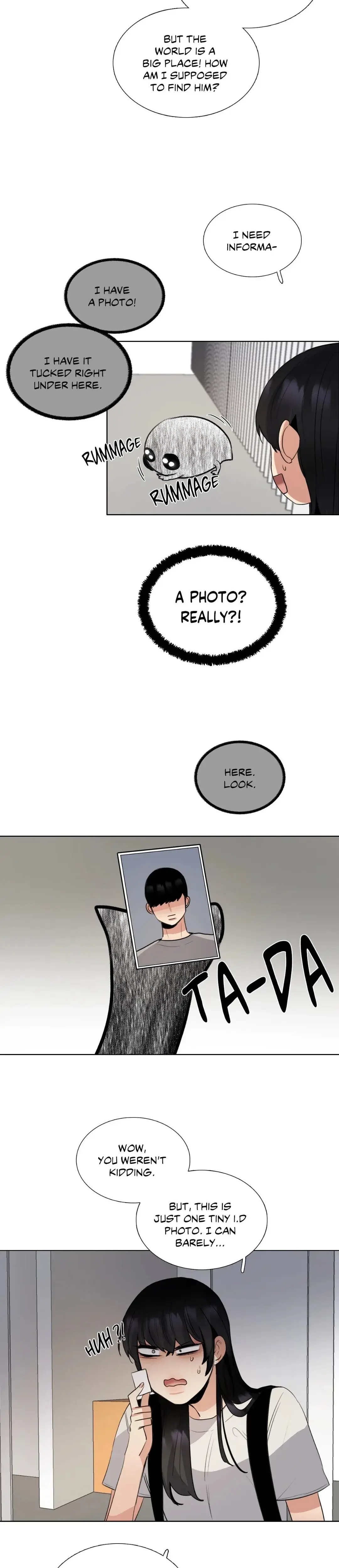 Polar Attraction Chapter 28 - Page 17