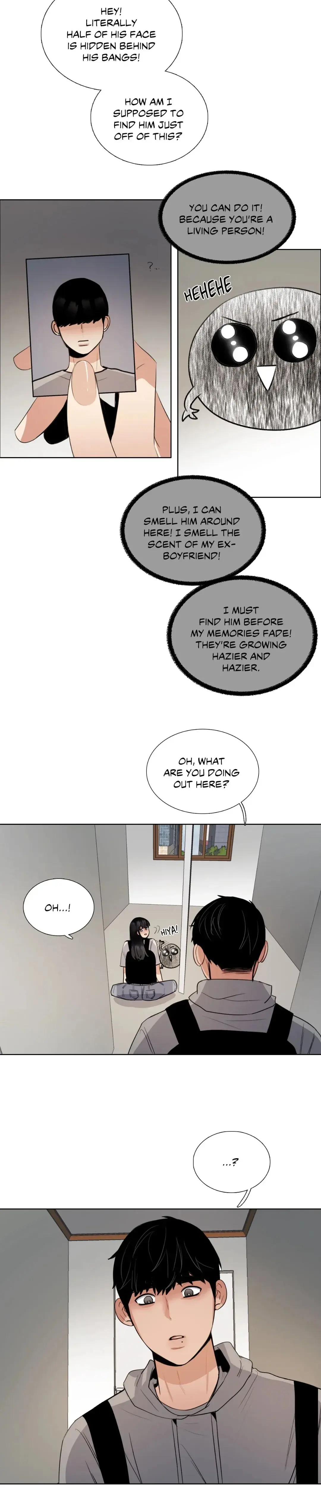 Polar Attraction Chapter 28 - Page 18