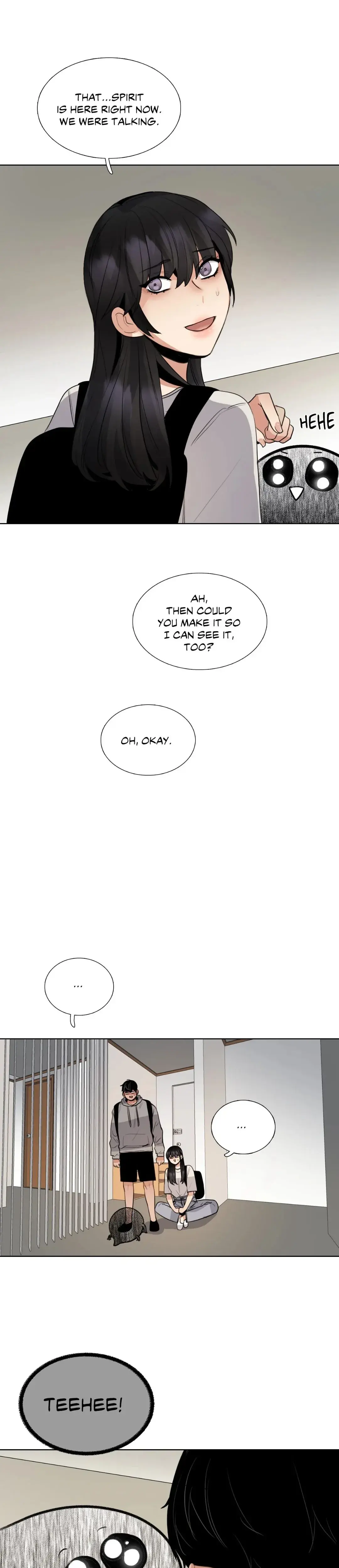 Polar Attraction Chapter 28 - Page 19