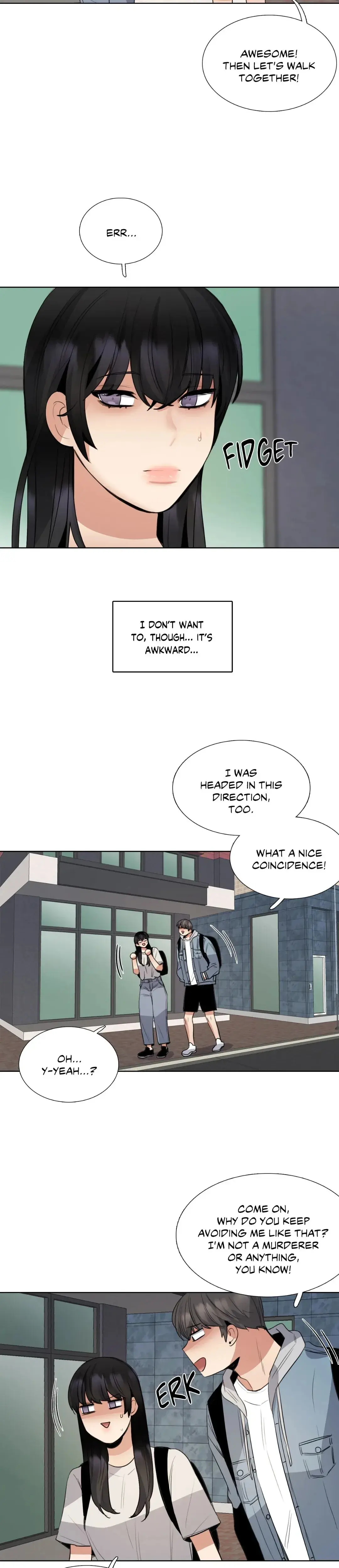Polar Attraction Chapter 28 - Page 2