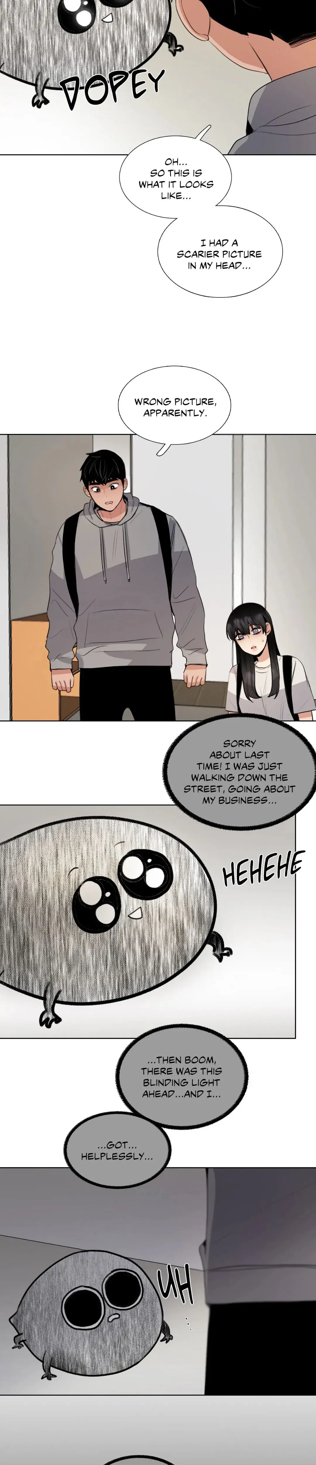 Polar Attraction Chapter 28 - Page 20