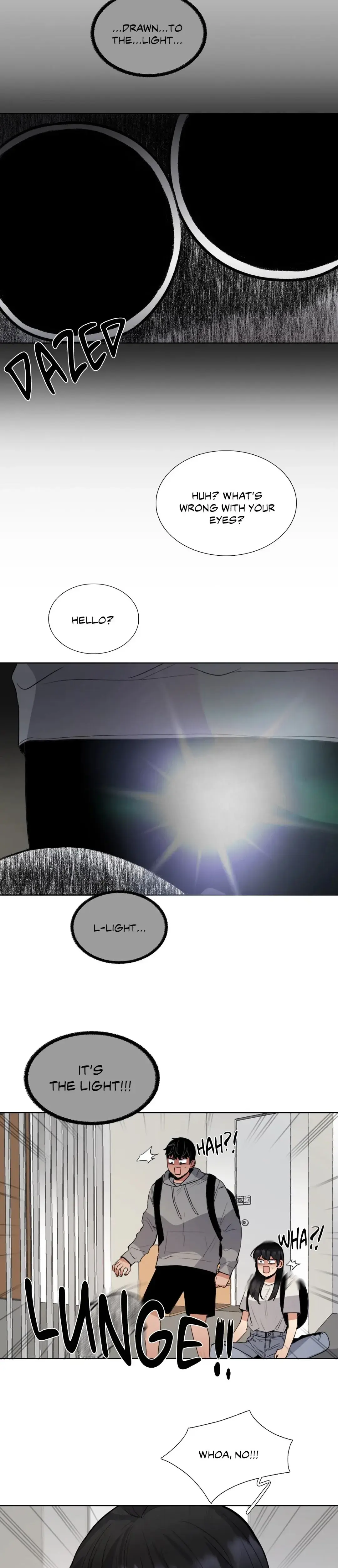 Polar Attraction Chapter 28 - Page 21