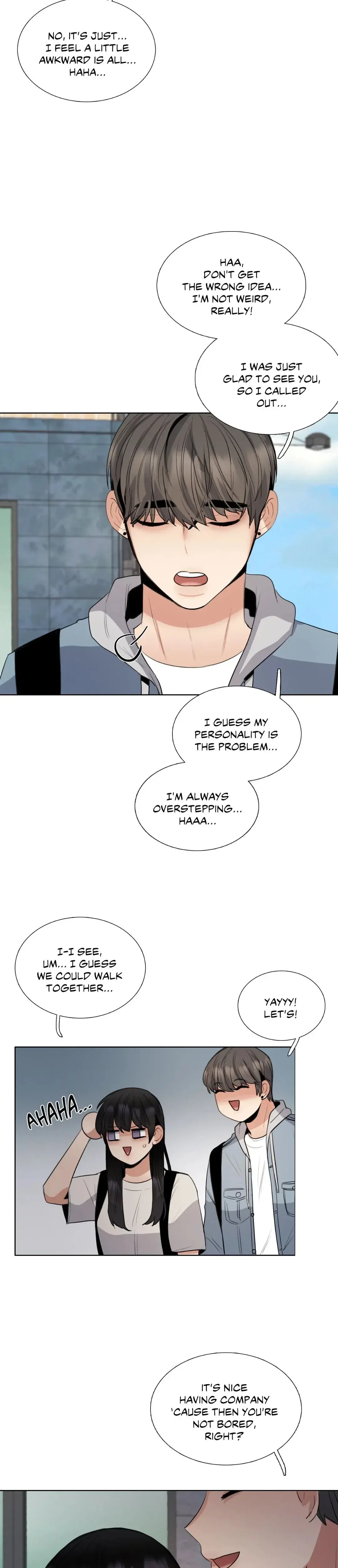 Polar Attraction Chapter 28 - Page 3