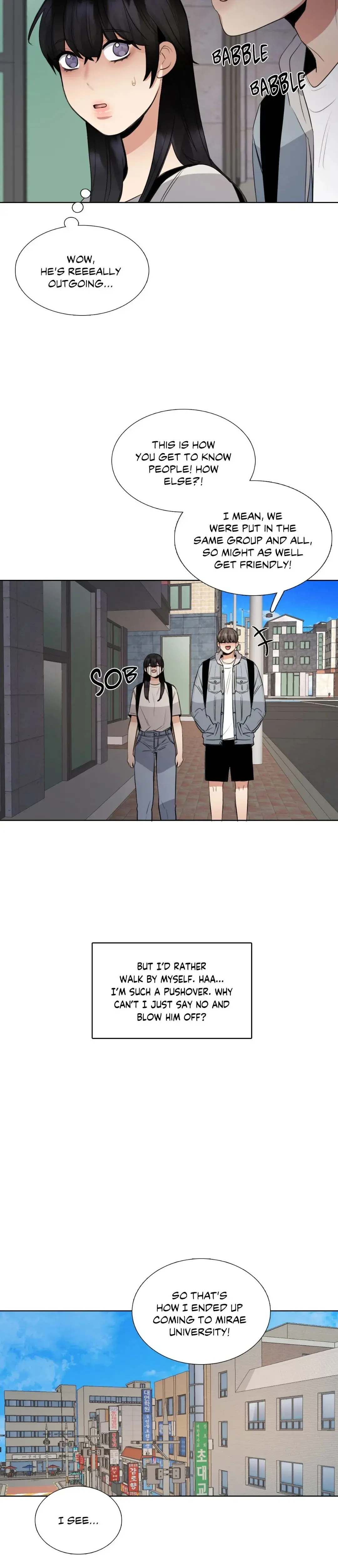 Polar Attraction Chapter 28 - Page 4