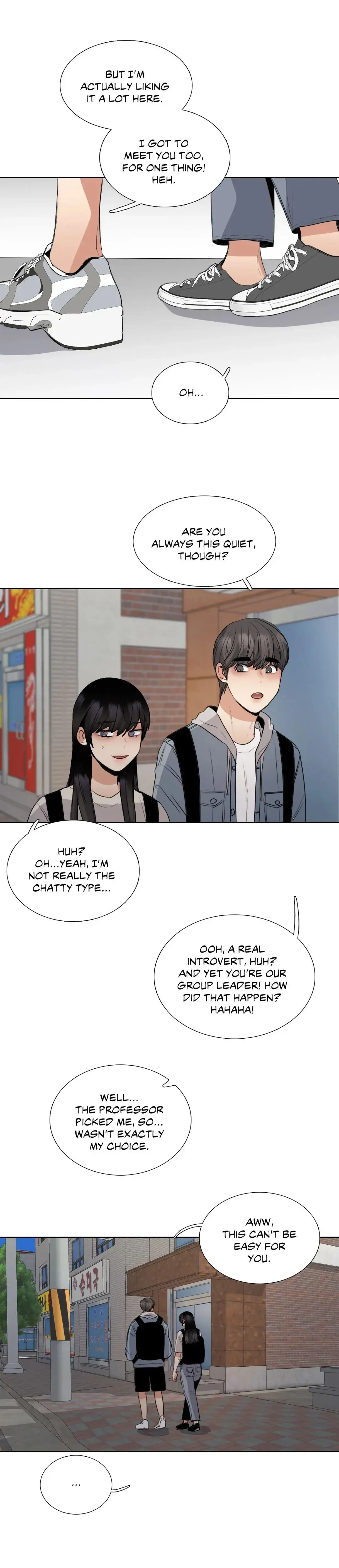 Polar Attraction Chapter 28 - Page 5