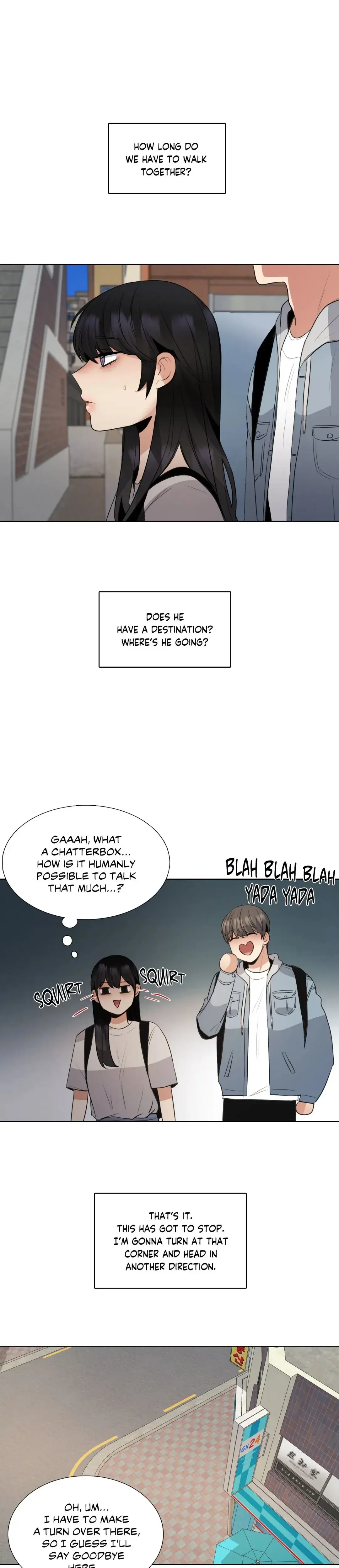 Polar Attraction Chapter 28 - Page 6