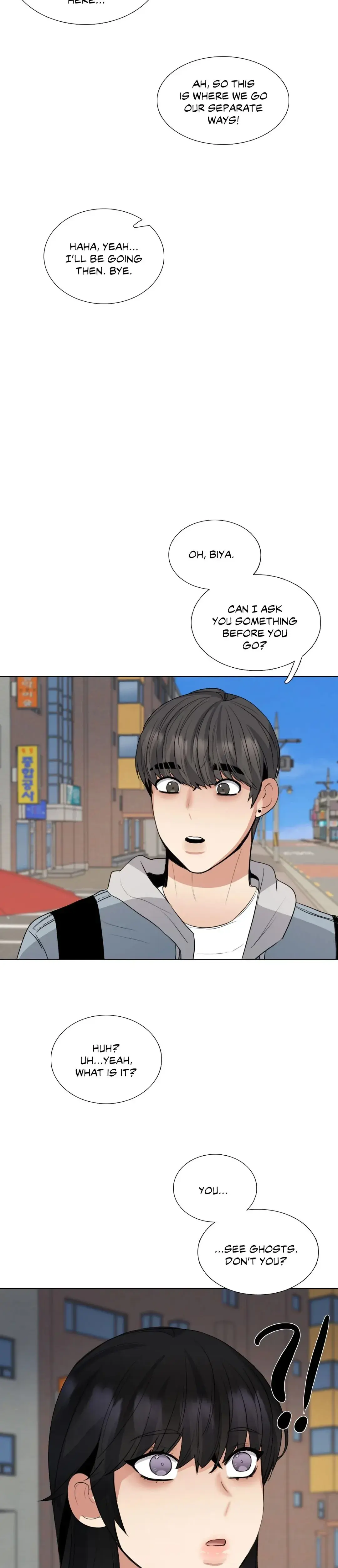 Polar Attraction Chapter 28 - Page 7