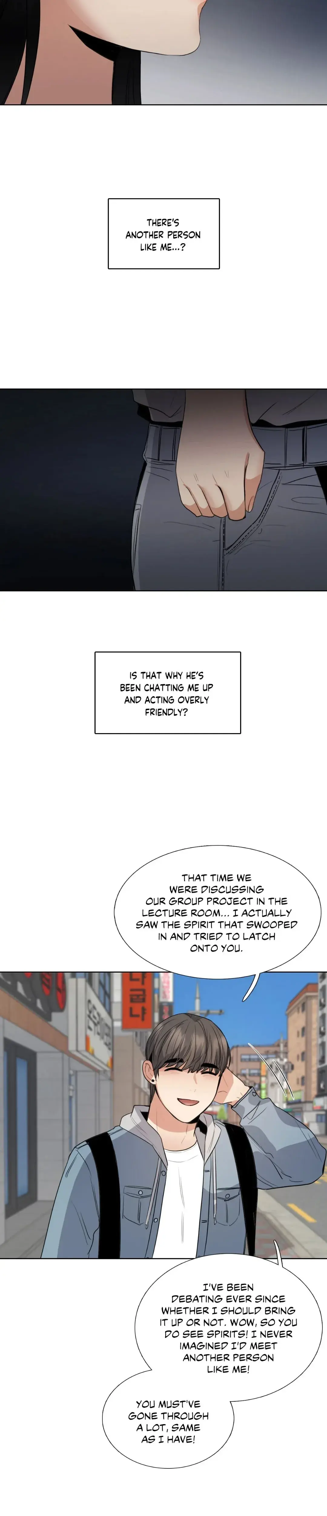 Polar Attraction Chapter 28 - Page 9