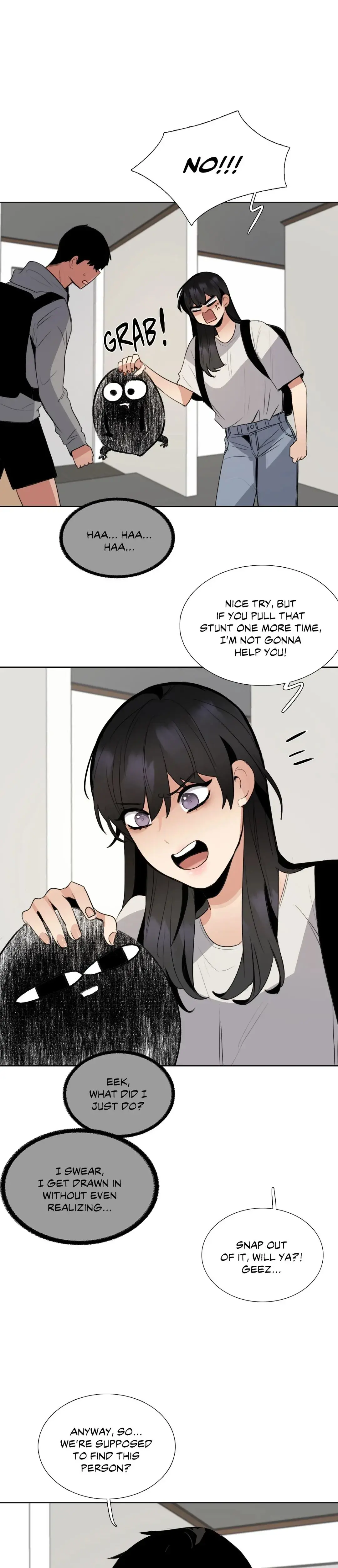 Polar Attraction Chapter 29 - Page 1