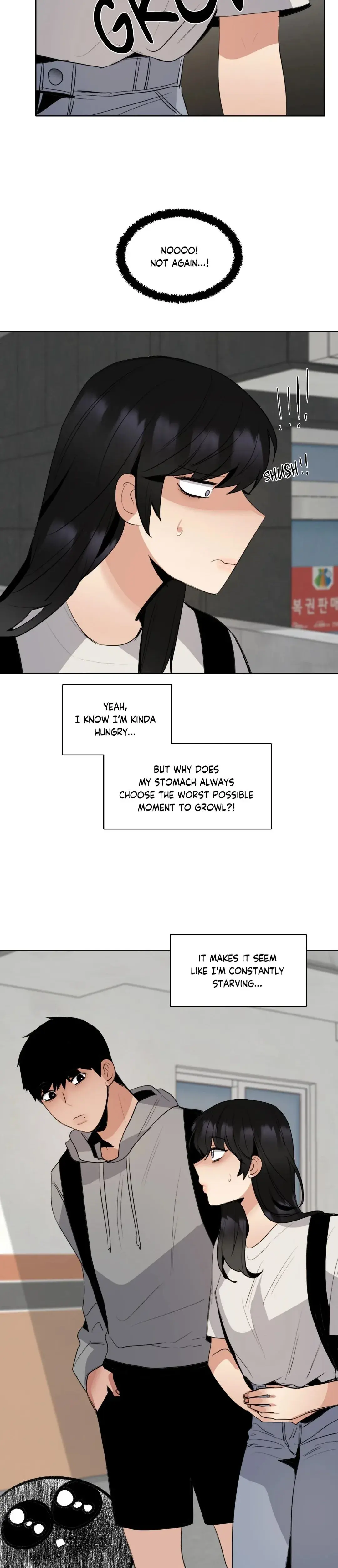 Polar Attraction Chapter 29 - Page 11