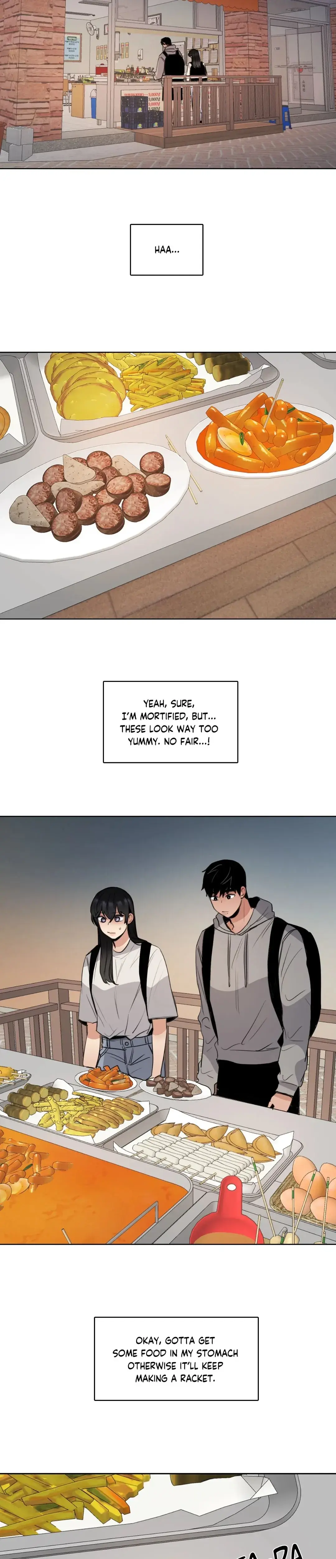 Polar Attraction Chapter 29 - Page 14