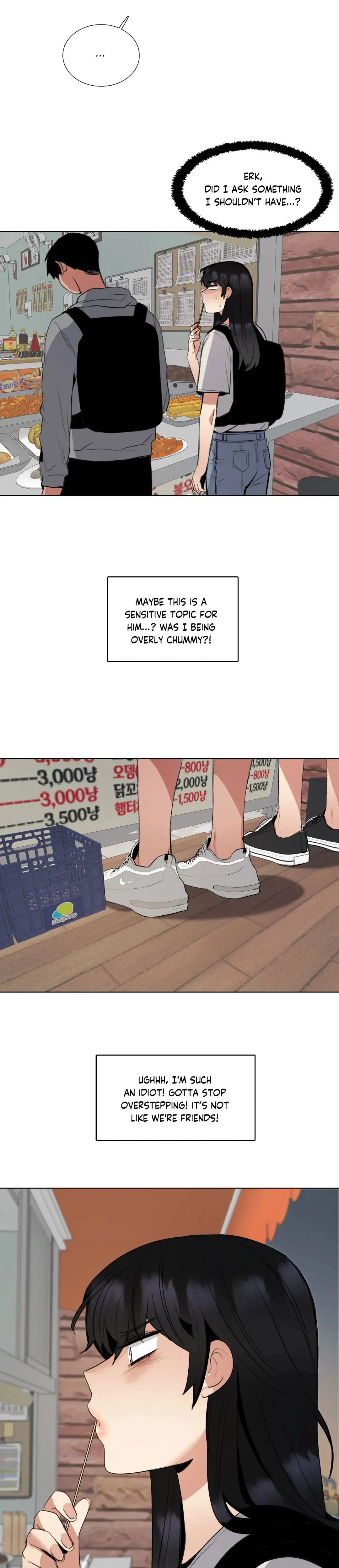 Polar Attraction Chapter 29 - Page 17