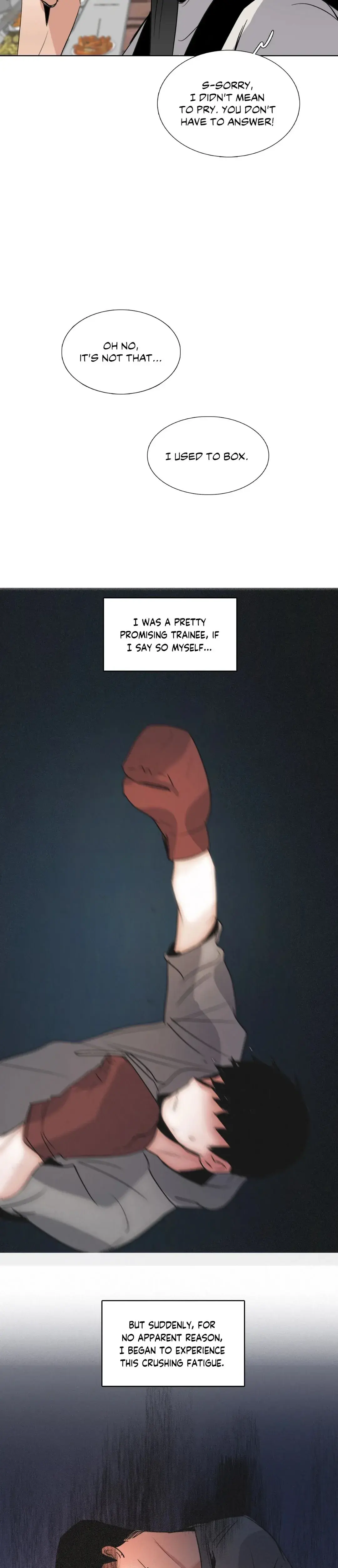 Polar Attraction Chapter 29 - Page 18