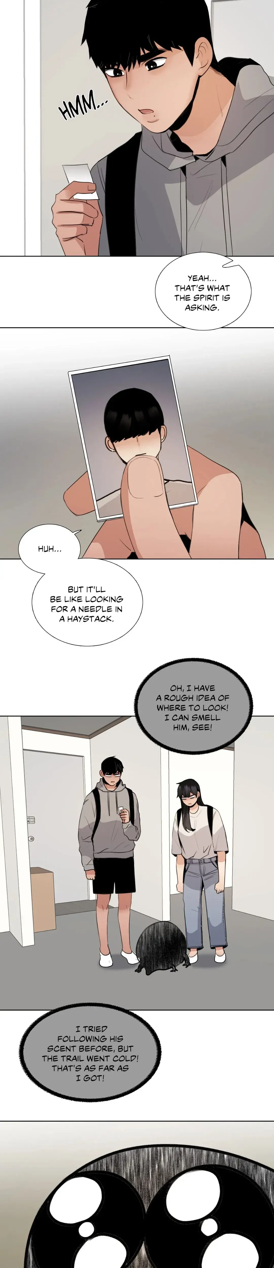 Polar Attraction Chapter 29 - Page 2
