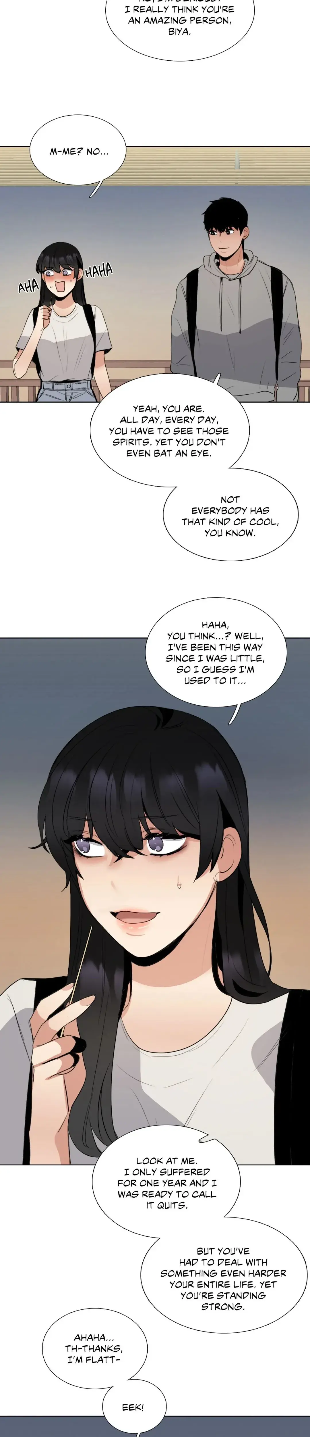 Polar Attraction Chapter 29 - Page 21