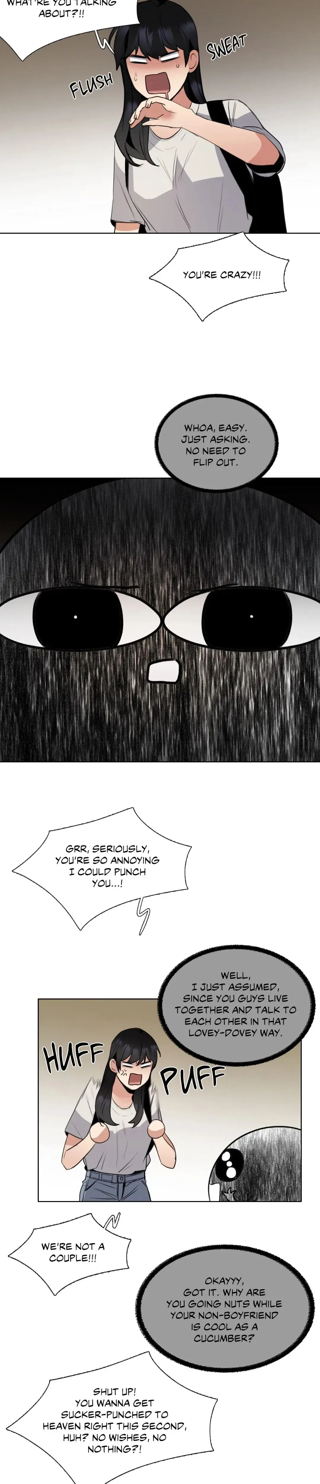 Polar Attraction Chapter 29 - Page 24