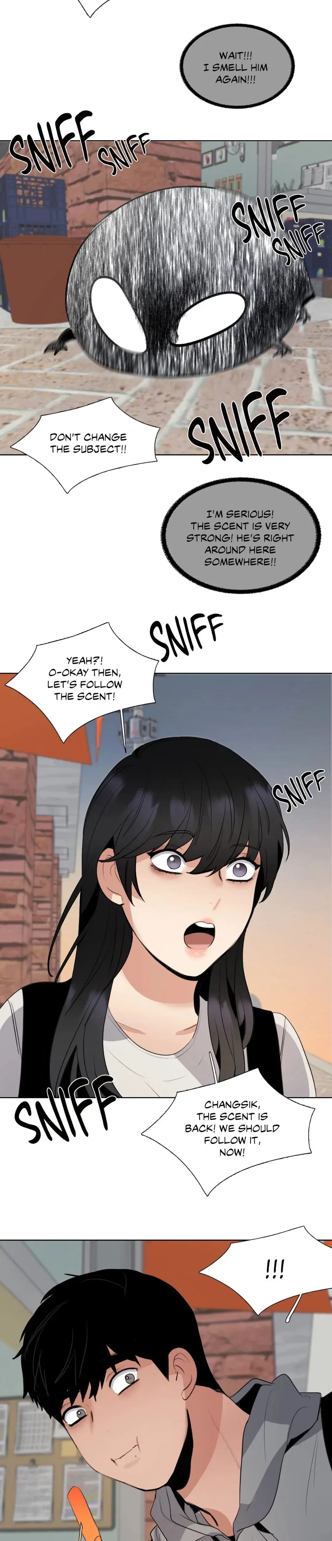 Polar Attraction Chapter 29 - Page 25