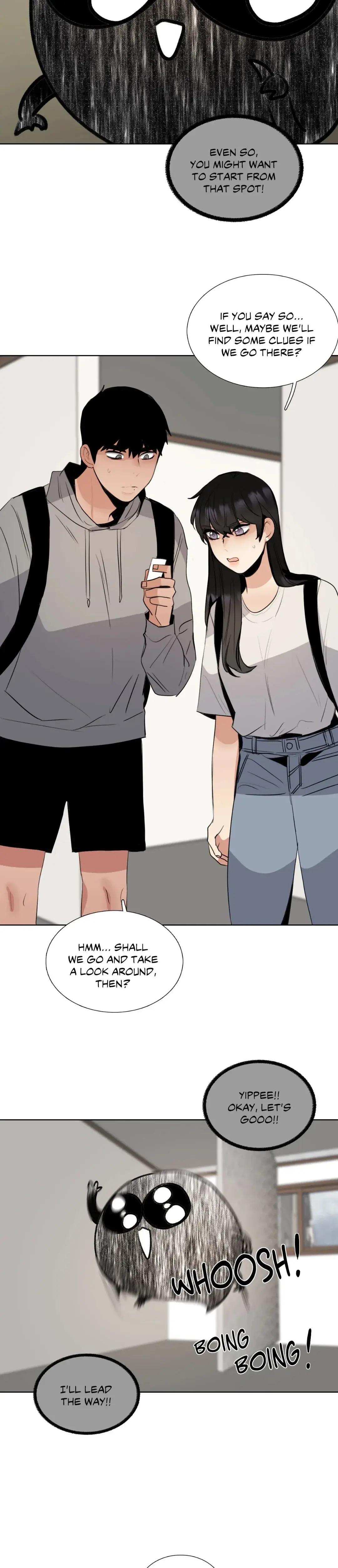 Polar Attraction Chapter 29 - Page 3