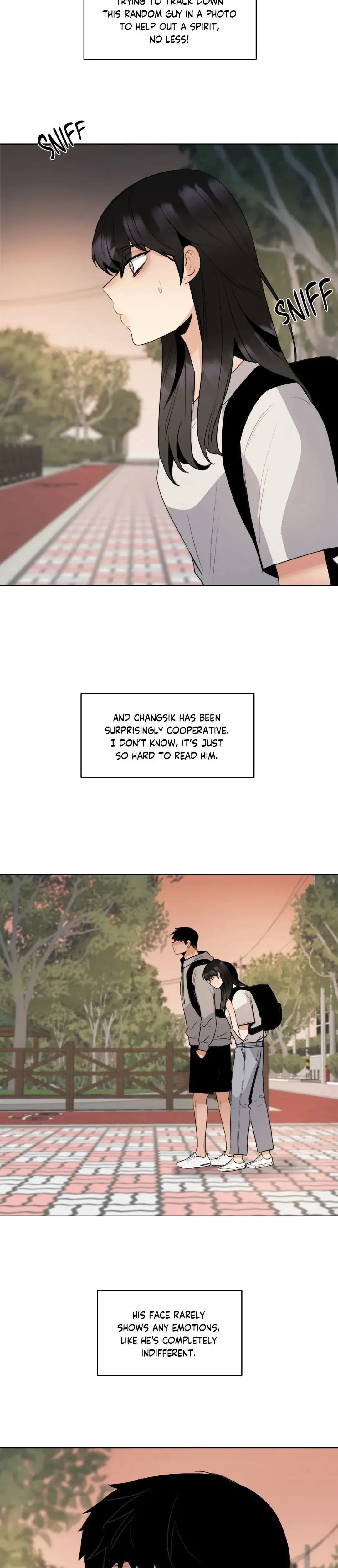 Polar Attraction Chapter 29 - Page 6