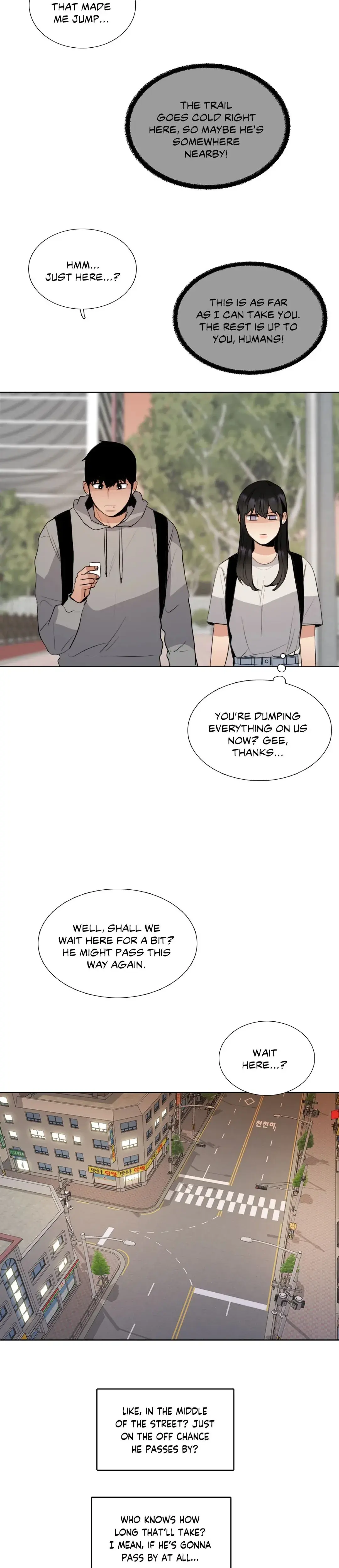 Polar Attraction Chapter 29 - Page 8