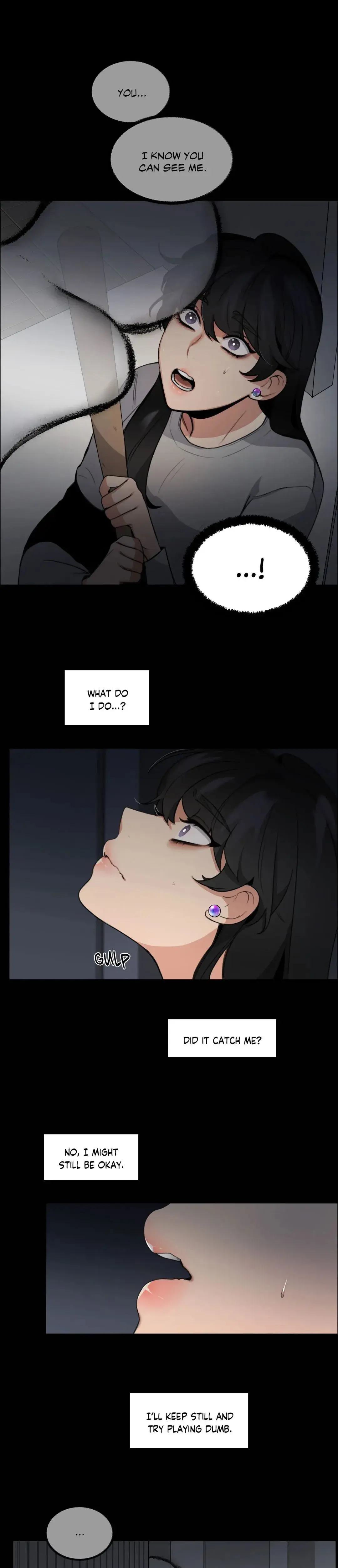 Polar Attraction Chapter 3 - Page 1